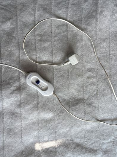 silent night electric blanket