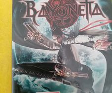 Bayoneta Xbox 360 Games Original