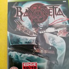 Bayoneta Xbox 360 Games Original