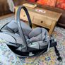 Cyber infant car seat with base Image 2