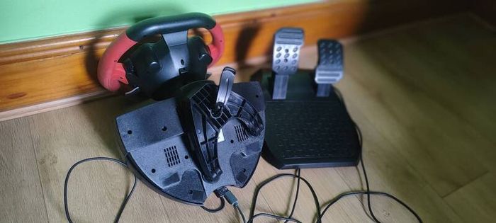 Thrustmaster Ferrari 458 Spider