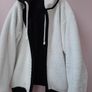 New warm  fully lined fur inside hoodie/Jacket Image 3