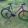 2 like new mountain bikes 150 for males bike 100 for smaller bike Image 8
