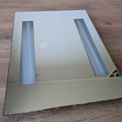 Light up mirror