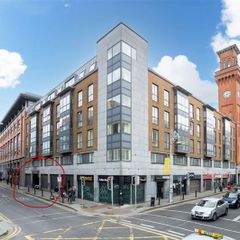 Secure and central gated car parking Dublin 2