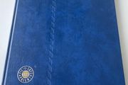 LUXEMBURG collection in stamp album