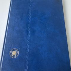 LUXEMBURG collection in stamp album
