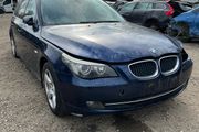 Breaking bmw 520d 2009 e61 a76
