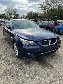 Breaking bmw 520d 2009 e61 a76