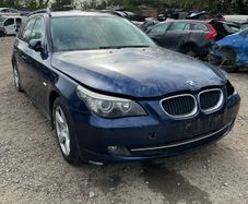 Breaking bmw 520d 2009 e61 a76