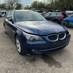 Breaking bmw 520d 2009 e61 a76