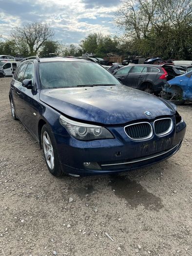 Breaking bmw 520d 2009 e61 a76