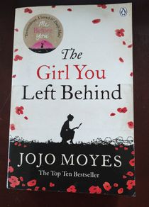 The Girl you Left Behind by Jojo Moyes (B26001)
