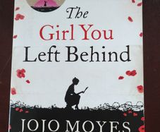 The Girl you Left Behind by Jojo Moyes (B26001)