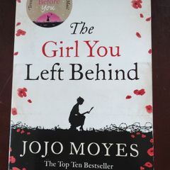 The Girl you Left Behind by Jojo Moyes (B26001)