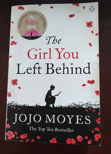 The Girl you Left Behind by Jojo Moyes (B26001)