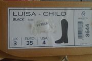 FOR SALE:  Moretta Riding Boots Size 3