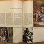 Cleopatra 1963 Original Souvenir Movie Program Image 3