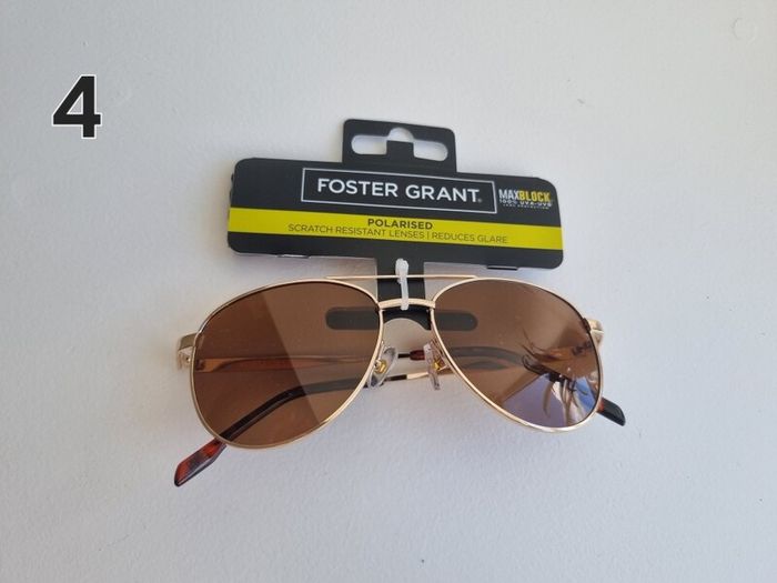 Foster Grant Sunglasses Brand New (2 for 15 Euro)