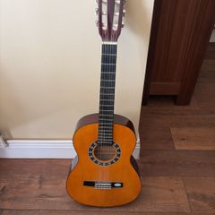 Valencia Acoustic Guitar 3/4