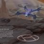 4K GPS Foldable RC Quadcopter Video Drone Image 3