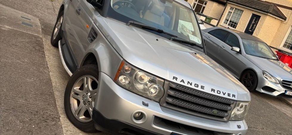 2006 Land Rover Range Rover