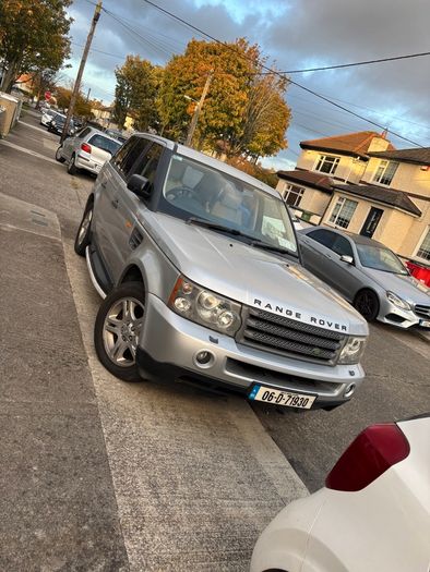 2006 Land Rover Range Rover