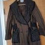 Michael  Ambers  Vintage Coat. S.18 (More Suited  To A Size 16). Image 2