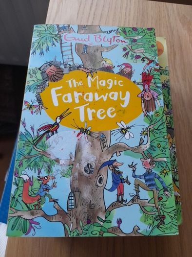 Enid Blyton books E1 each