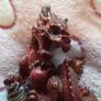 Red dragon ornament Image 4