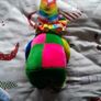 Colourful clown Image 3
