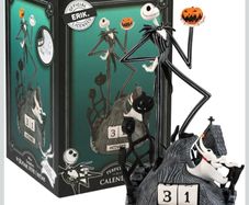 jack skellington calendar