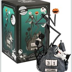 jack skellington calendar