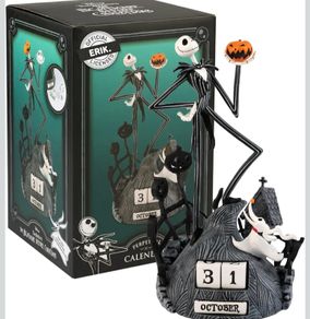 jack skellington calendar