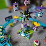 Lego Friends 41130 Amusement Park Roller Coaster Image 3