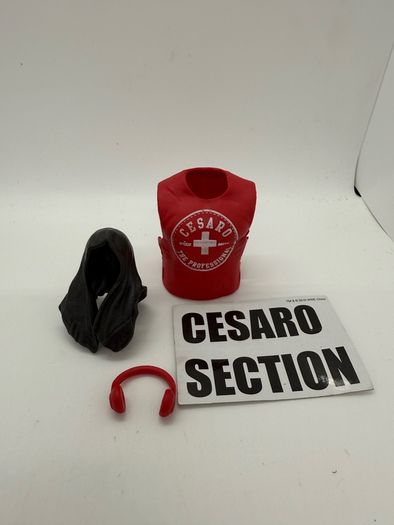 wwe elite series 47 Cesaro action figure