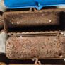 pierce and Wexford engineering cast iron toolboxes Image 5