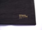 Unused Italian Wedding Square Album. 'Deidrim' by Mario Acerboni