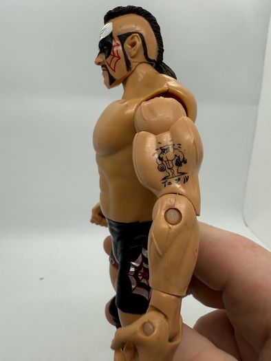 wwe Animal action figure