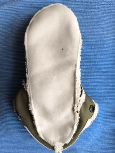 Warm Lined Insert for Clogs