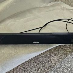 Samsung Soundbar + Subwoofer