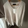 Zara wool and cashmere jumper Image 4