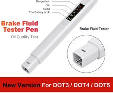 New brake fluid tester 2026