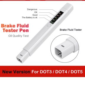 New brake fluid tester 2026