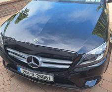 Mercedes-Benz C-Class 2020