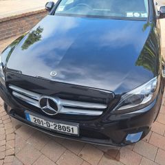 Mercedes-Benz C-Class 2020