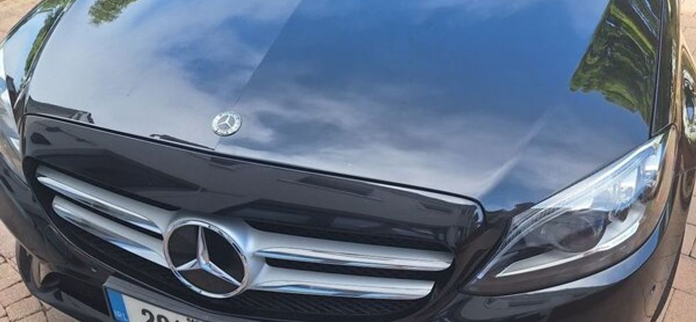 Mercedes-Benz C-Class 2020