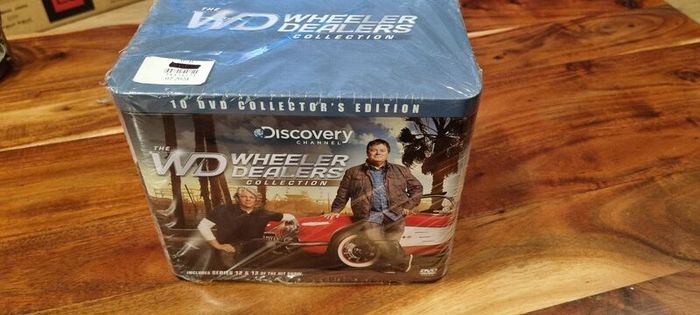 Wheeler Dealer box set
