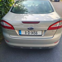 2011 Ford Mondeo
