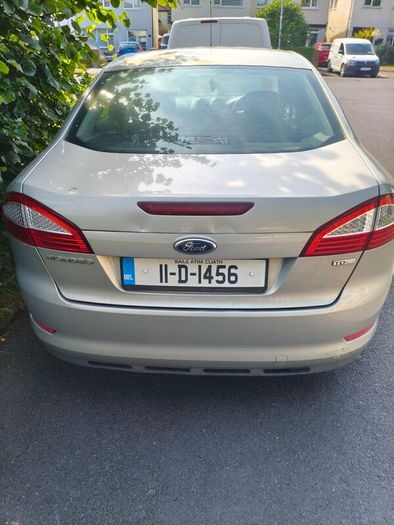 2011 Ford Mondeo